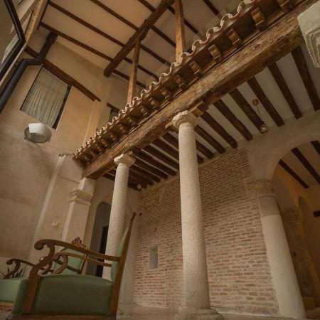 Casa De Los Mendoza - Casa Solariega En El Casco Historico Alcalá de Henares Kültér fotó