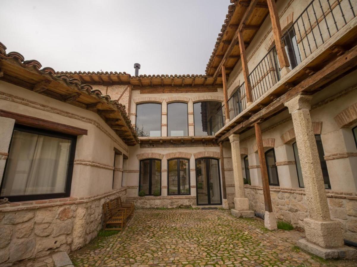 Casa De Los Mendoza - Casa Solariega En El Casco Historico Alcalá de Henares Kültér fotó