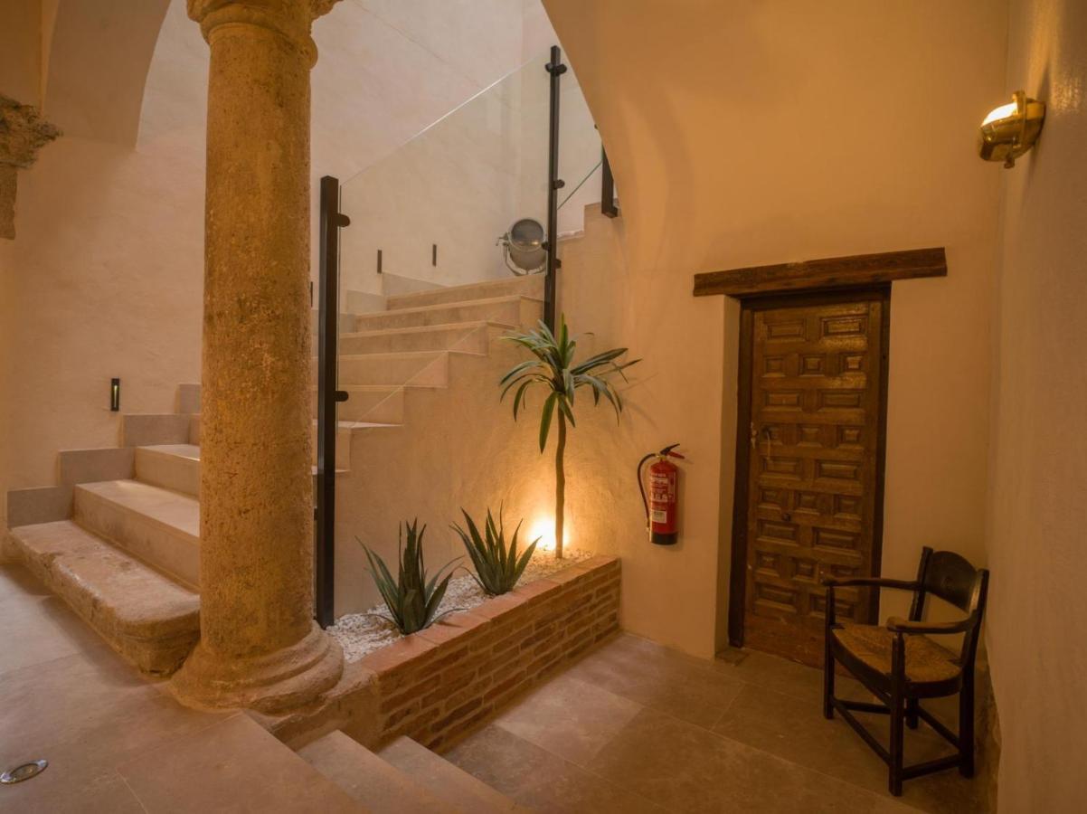 Casa De Los Mendoza - Casa Solariega En El Casco Historico Alcalá de Henares Kültér fotó