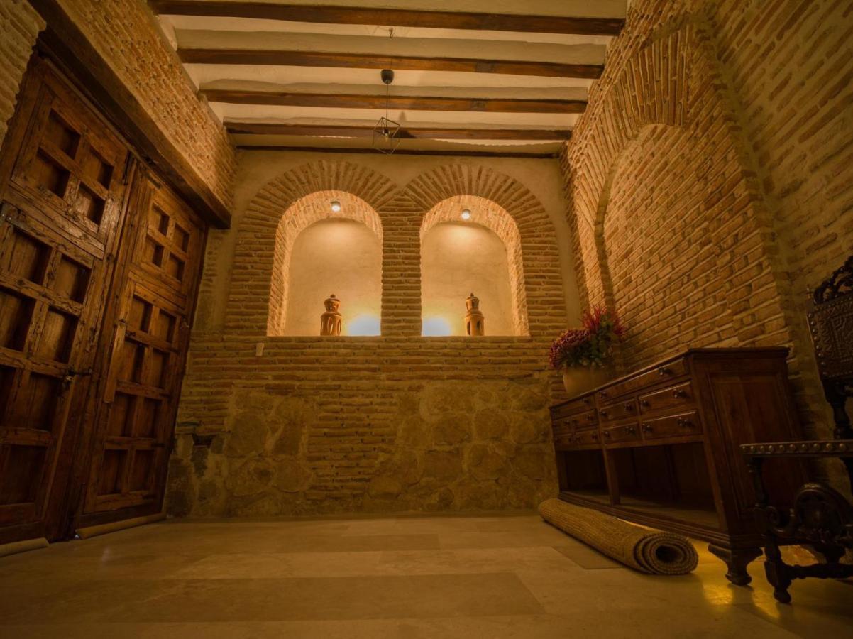 Casa De Los Mendoza - Casa Solariega En El Casco Historico Alcalá de Henares Kültér fotó