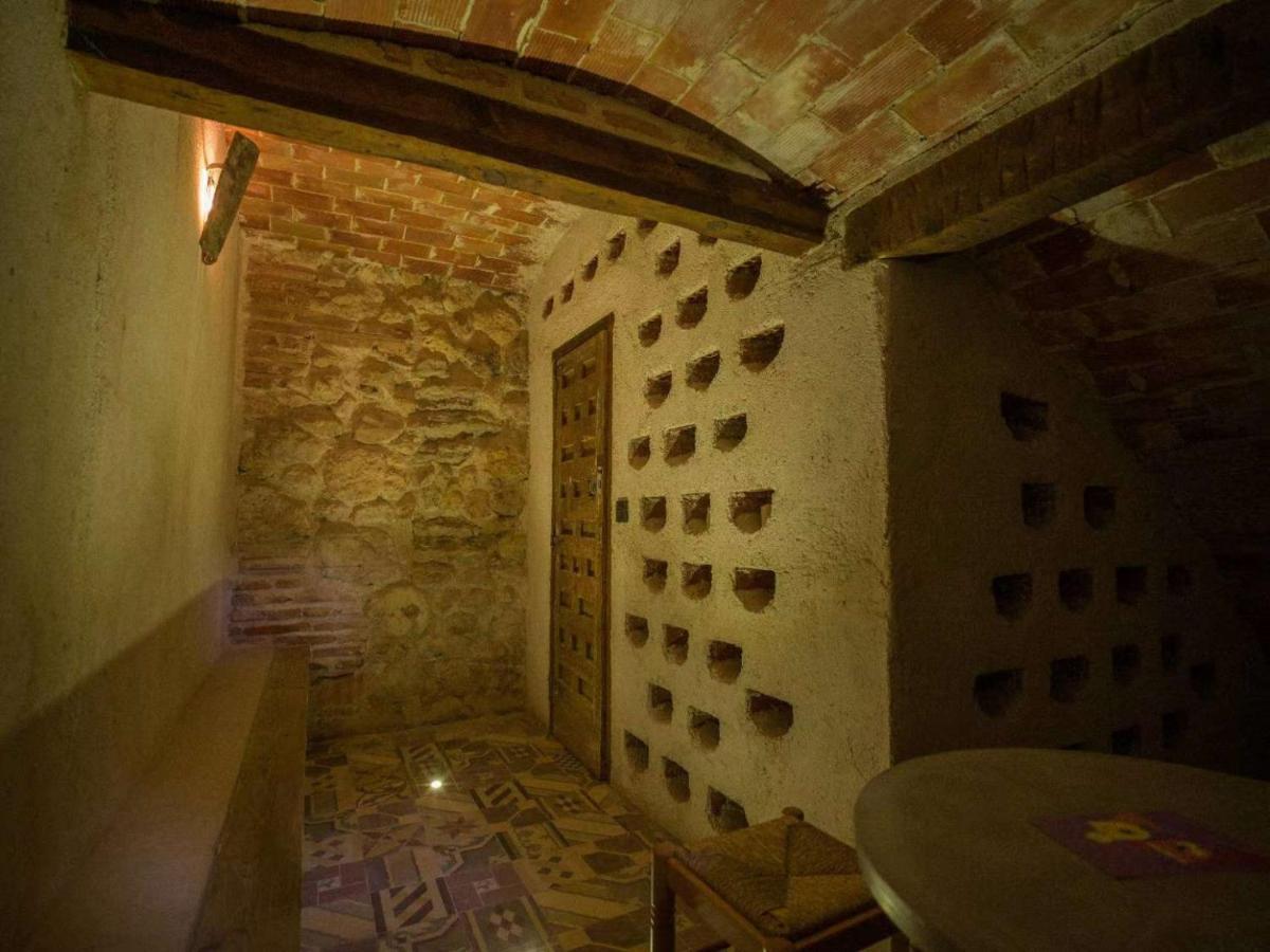 Casa De Los Mendoza - Casa Solariega En El Casco Historico Alcalá de Henares Kültér fotó