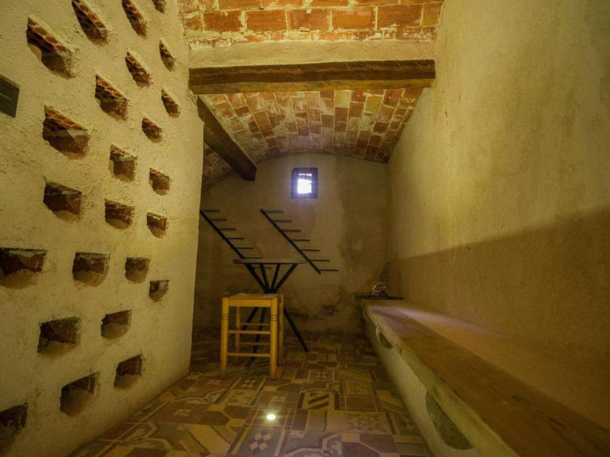 Casa De Los Mendoza - Casa Solariega En El Casco Historico Alcalá de Henares Kültér fotó