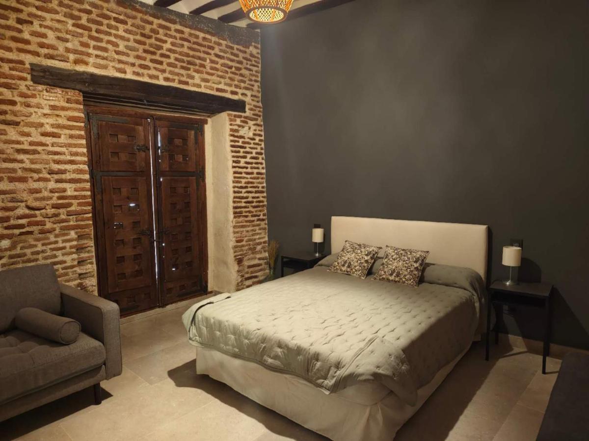 Casa De Los Mendoza - Casa Solariega En El Casco Historico Alcalá de Henares Kültér fotó