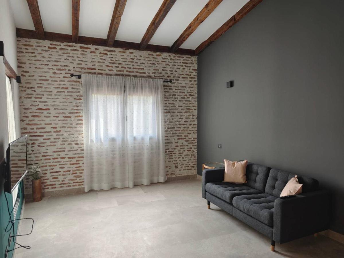 Casa De Los Mendoza - Casa Solariega En El Casco Historico Alcalá de Henares Kültér fotó