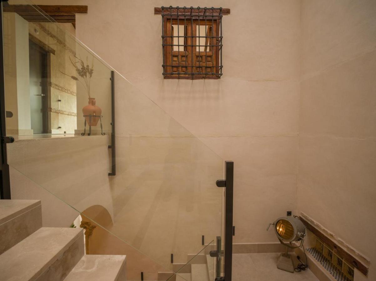 Casa De Los Mendoza - Casa Solariega En El Casco Historico Alcalá de Henares Kültér fotó