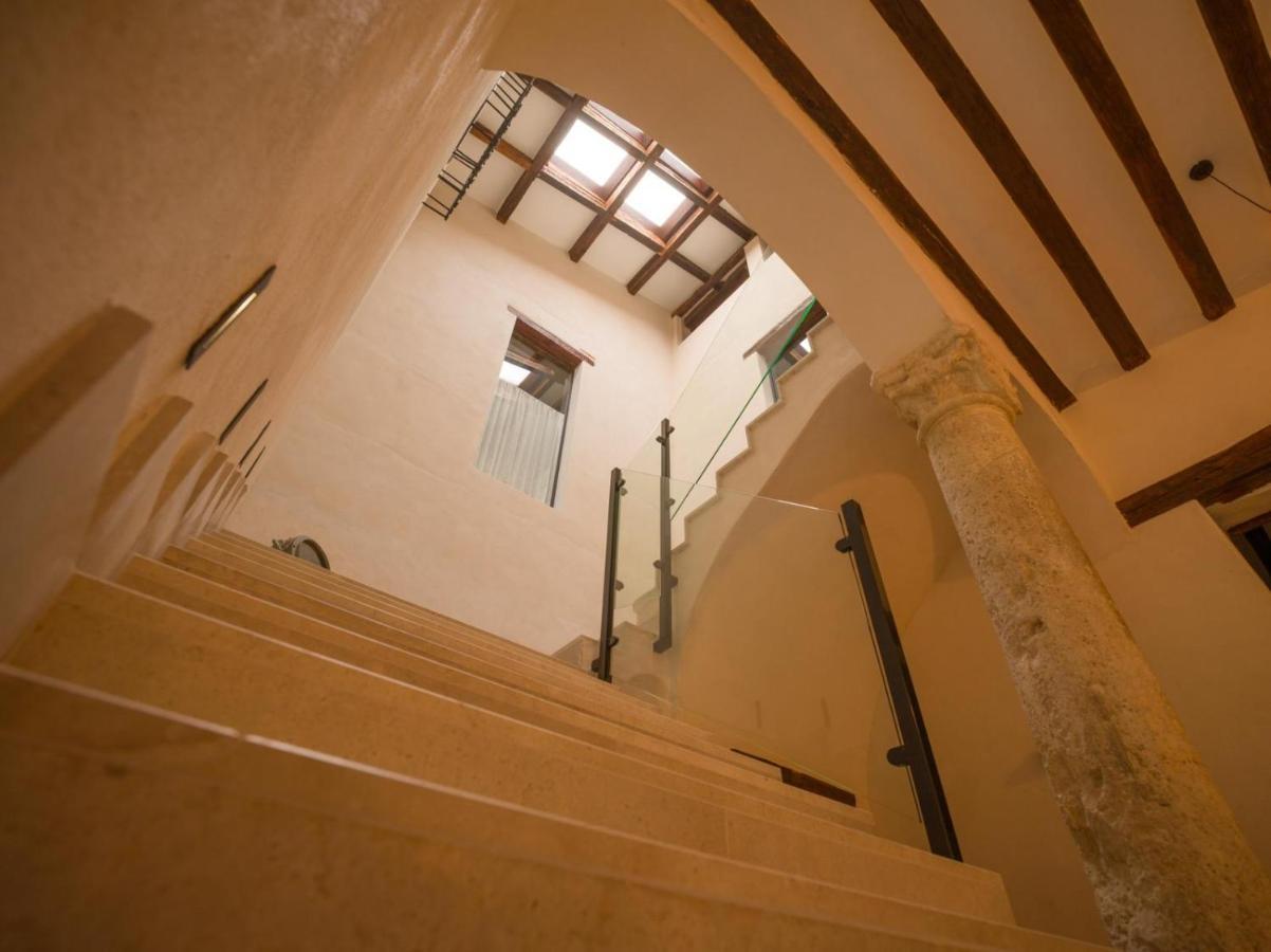 Casa De Los Mendoza - Casa Solariega En El Casco Historico Alcalá de Henares Kültér fotó