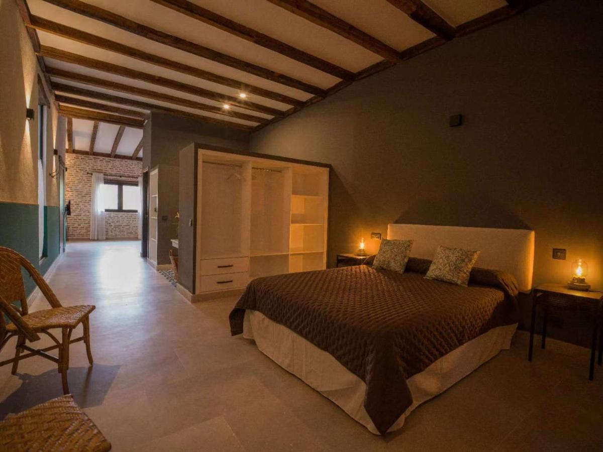 Casa De Los Mendoza - Casa Solariega En El Casco Historico Alcalá de Henares Kültér fotó