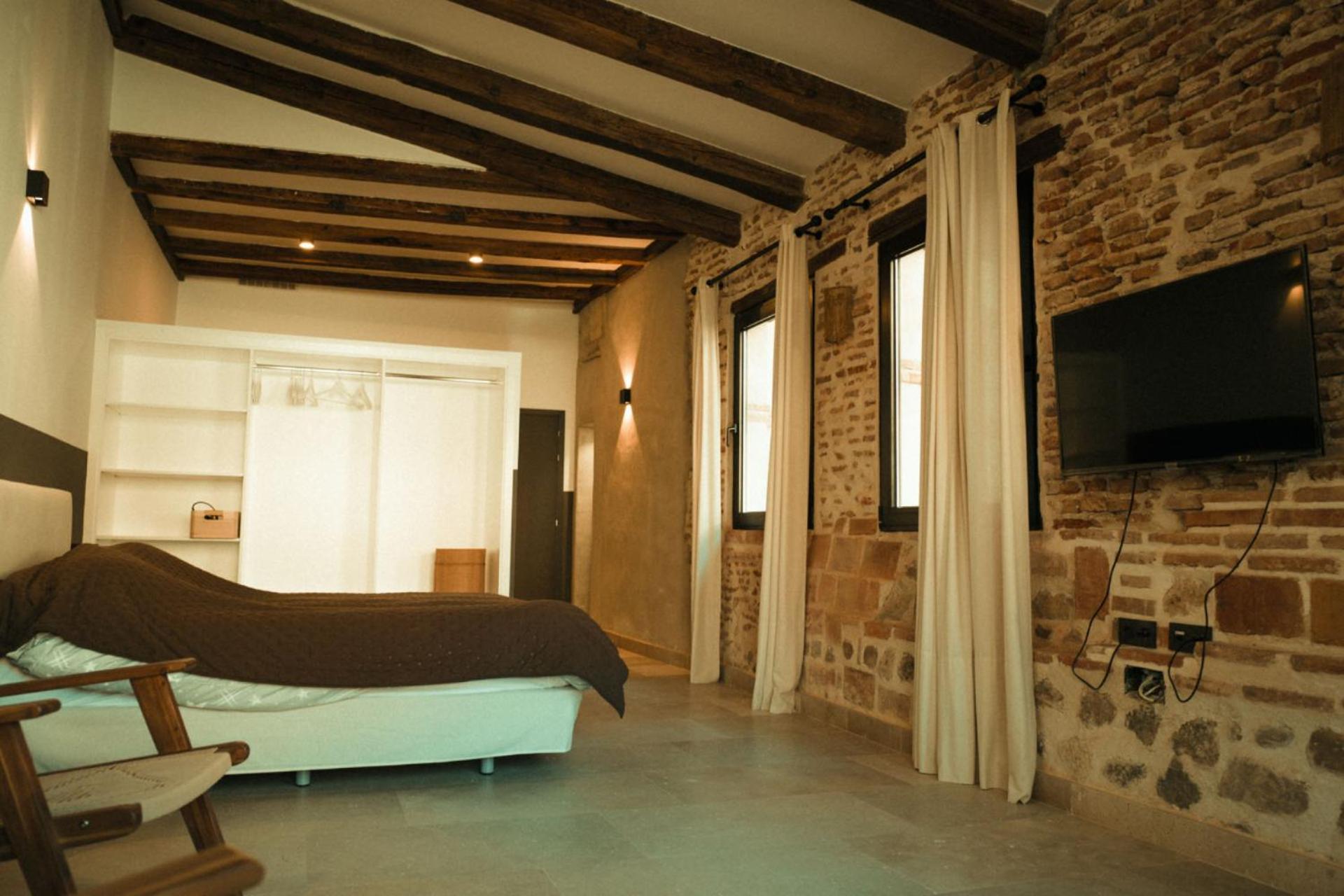 Casa De Los Mendoza - Casa Solariega En El Casco Historico Alcalá de Henares Kültér fotó
