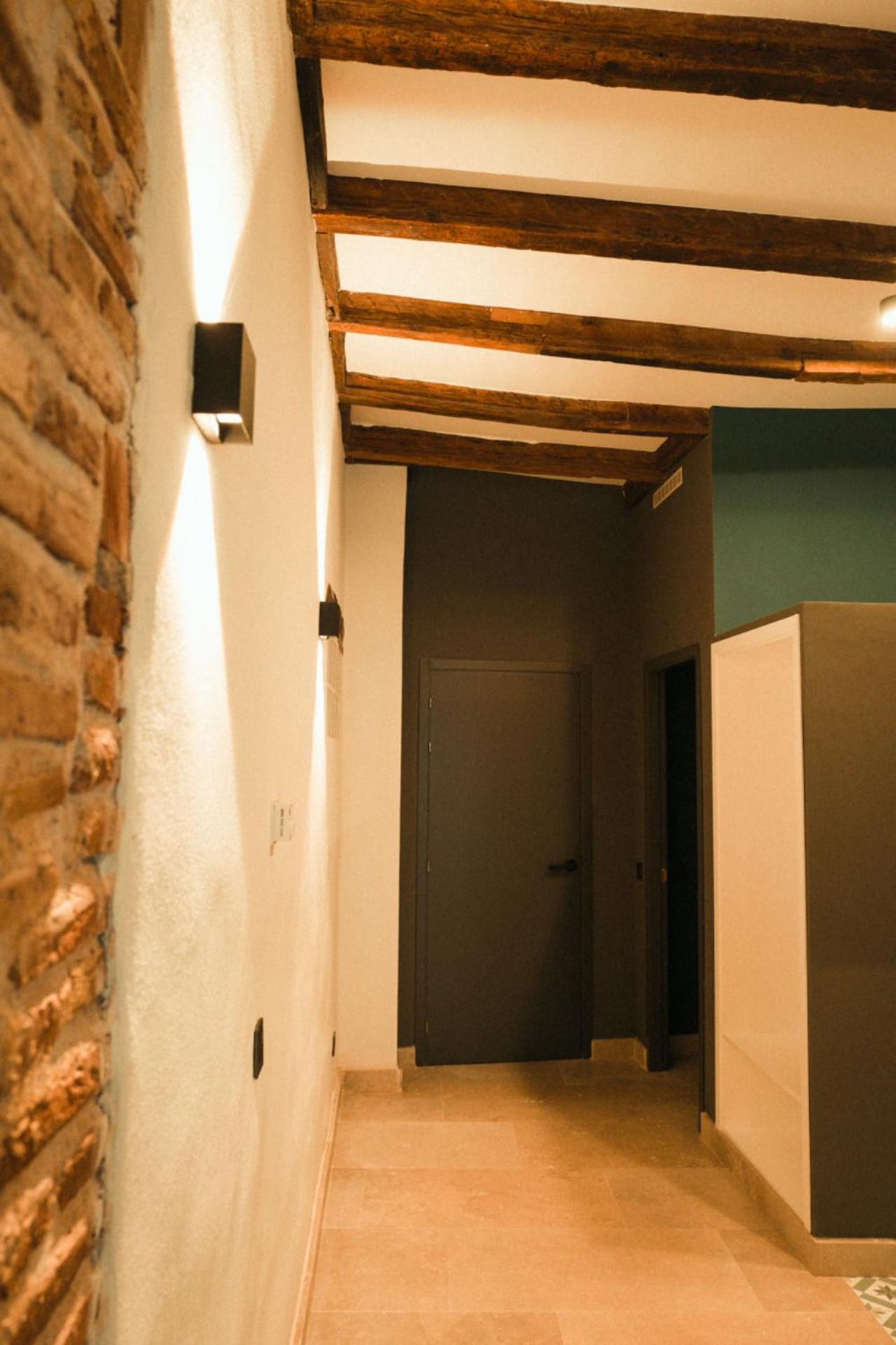 Casa De Los Mendoza - Casa Solariega En El Casco Historico Alcalá de Henares Kültér fotó