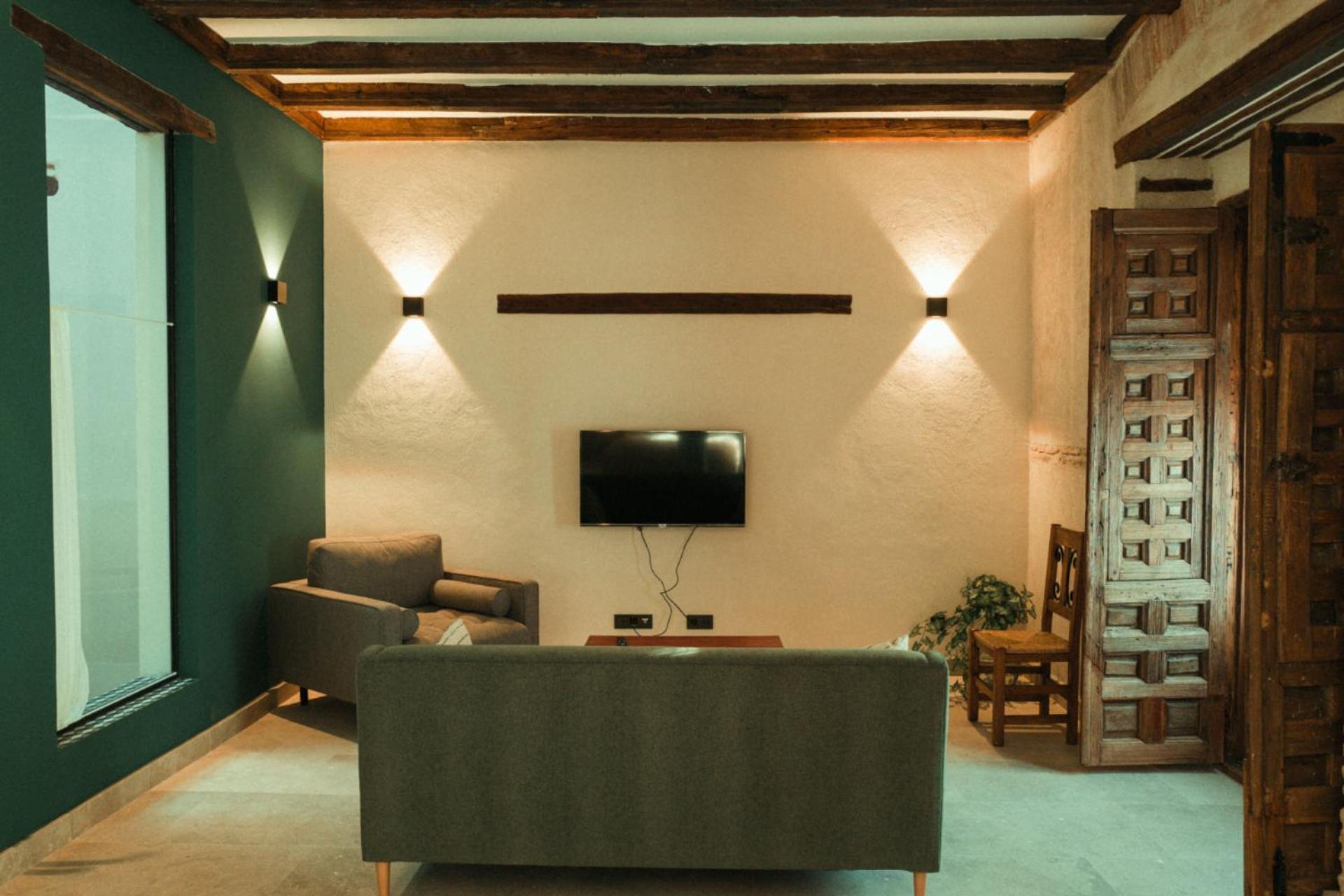 Casa De Los Mendoza - Casa Solariega En El Casco Historico Alcalá de Henares Kültér fotó