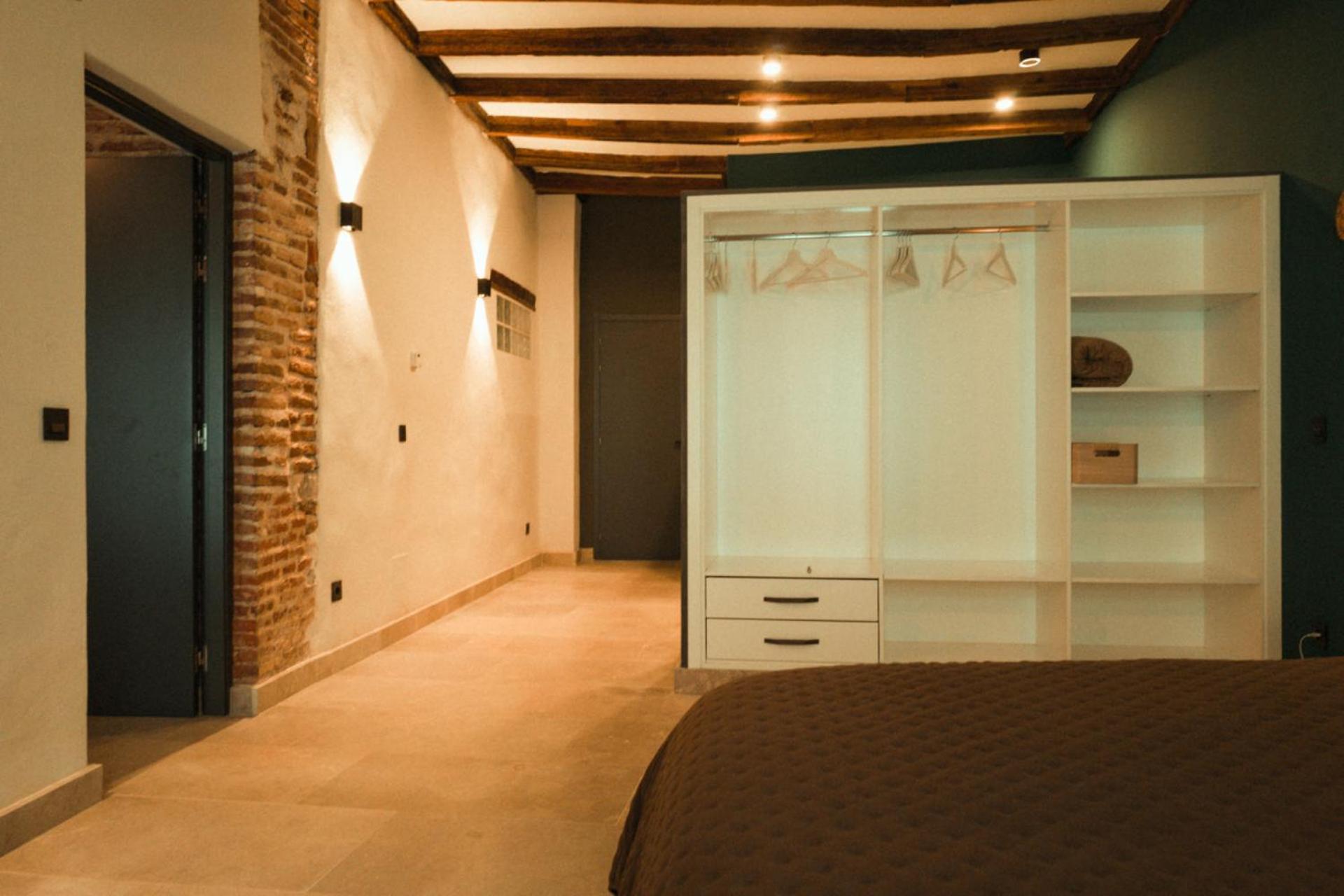 Casa De Los Mendoza - Casa Solariega En El Casco Historico Alcalá de Henares Kültér fotó