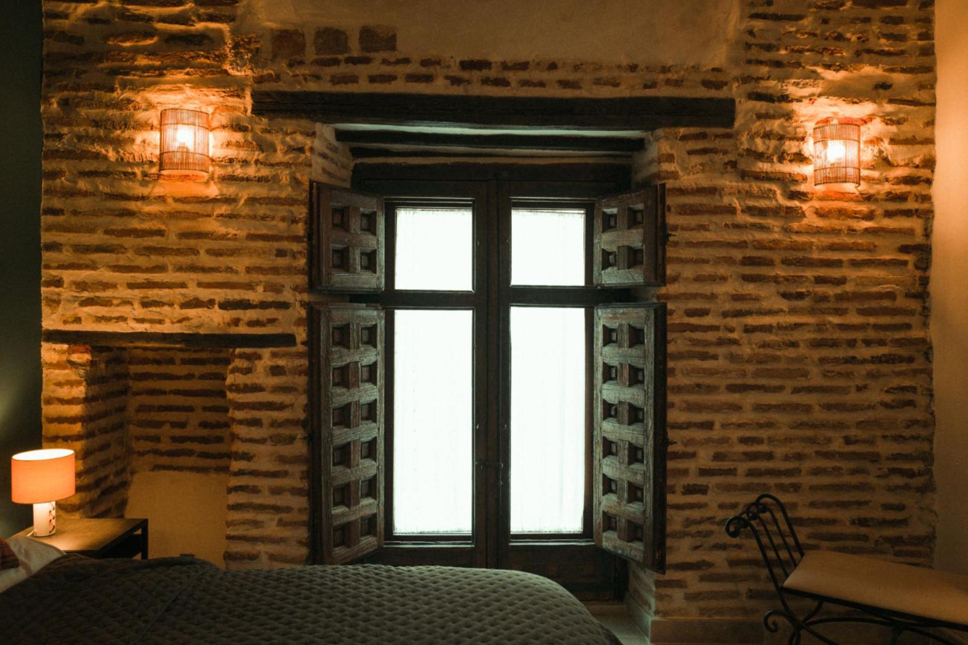 Casa De Los Mendoza - Casa Solariega En El Casco Historico Alcalá de Henares Kültér fotó