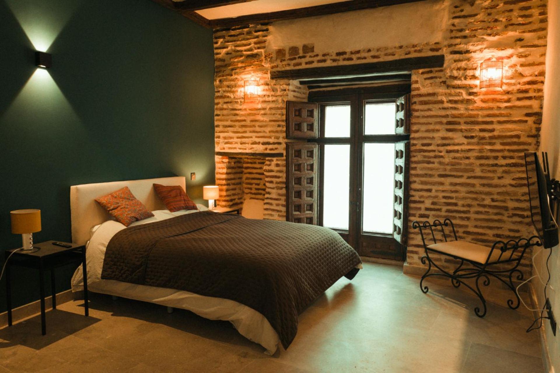 Casa De Los Mendoza - Casa Solariega En El Casco Historico Alcalá de Henares Kültér fotó